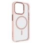 Чехол для мобильного телефона Armorstandart Unit MagSafe Apple iPhone 14 Pro Pink (ARM75208) - уменьшенное изображение 1