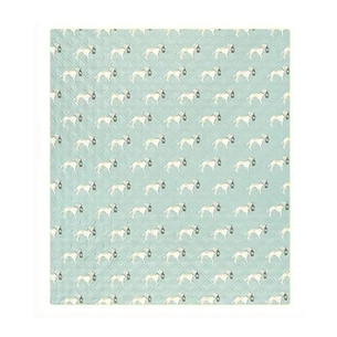 Туристичний килимок Naturehike для пікніка CNK2350WS010 210х240 см блакитний із принтом (6976507661645) picture 1