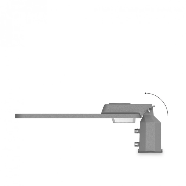 Прожектор Videx IP65 SLE17 100W 11000Lm 5000K 220V (VL-SLE17-1005) - picture 6