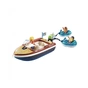 Конструктор Playmobil Моторний човен із плюшками (6336642) - зменшене зображення 3