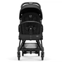 Коляска Cybex Coya Urban Mobility Black (з бампером та дощовиком) (524000691) - зменшене зображення 2