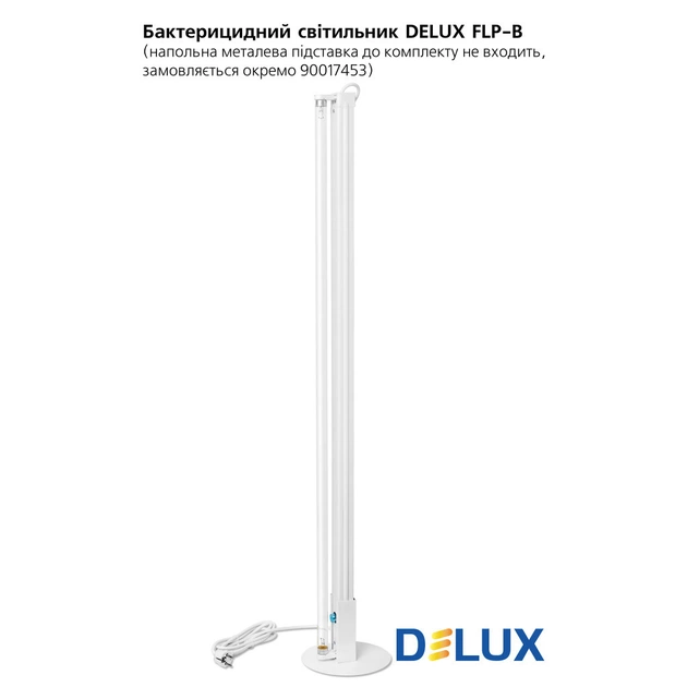 Світильник Delux FLP-B 36Вт (90017324) - picture 3