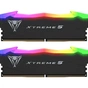Модуль пам'яті для комп'ютера DDR5 32GB (2x16GB) 7600 MHz Viper Xtreme 5 RGB Patriot (PVX532G76C36K) - зменшене зображення 1