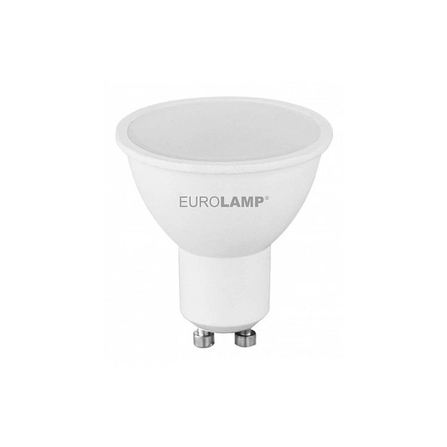 Лампочка Eurolamp LED SMD MR16 11W GU10 4000K 220V (LED-SMD-11104(P)) - picture 1