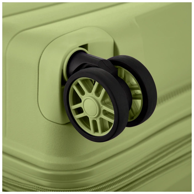 Валіза 2E Aero 35/44 л оливково-зелена (2E-SPP-AERO-S-MG) - зображення 12