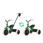 Дитячий велосипед QPlay Elite Pro триколісний Green (T180-BEliteProGreen) - зменшене зображення 2