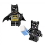 Конструктор LEGO Super Heroes Бетмен проти Жінки-кішки (76061) - зменшене зображення 3