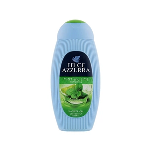 Гель для душу Felce Azzurra Mint & Lime 400 мл (8001280301070) зображення 1