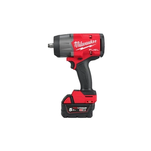 Гайковерт Milwaukee 1/2", M18 FHIW2F12-502X, 2034Нм, 2x5Ah, HD кейс (4933492783) изображение 1