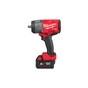Гайковерт Milwaukee 1/2", M18 FHIW2F12-502X, 2034Нм, 2x5Ah, HD кейс (4933492783) - уменьшенное изображение 1