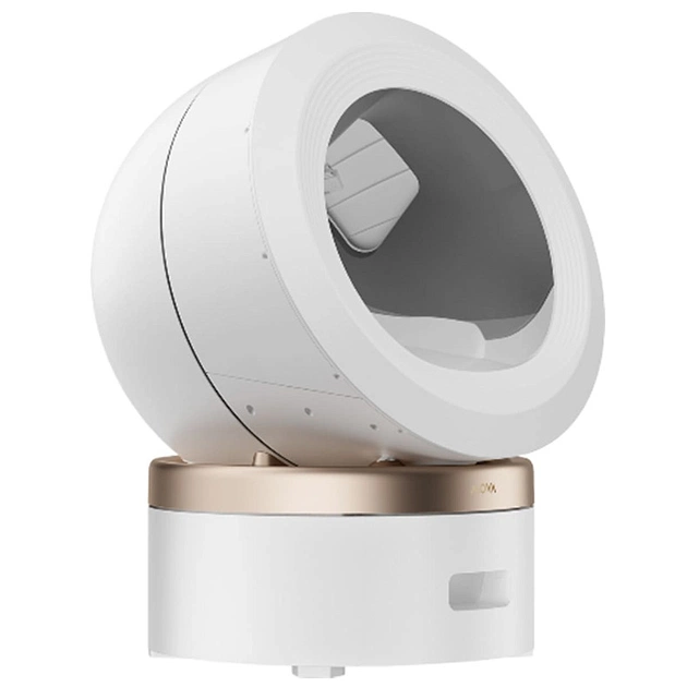 Автоматичний смарт туалет для кішок Mova LR10 Prime - зображення 4