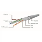 Патч-корд 1м FTP cat 6 Cablexpert (PP6-1M/B) - зменшене зображення 3
