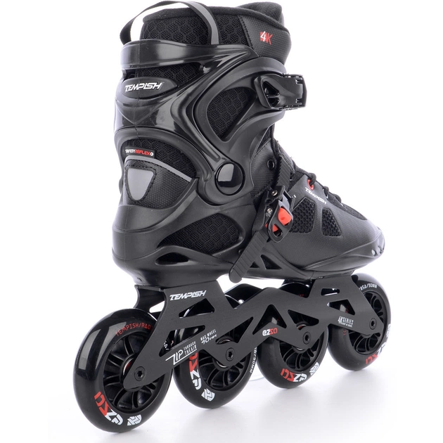 Роликові ковзани Tempish Ezza 90/45 (1000067/45) - picture 2
