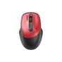 Мишка Promate UniGlide Wireless Red (uniglide.red) - зменшене зображення 1