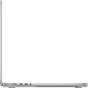 Ноутбук Apple MacBook Pro 16 A2991 M3 Pro Silver (MRW43UA/A) - зменшене зображення 3