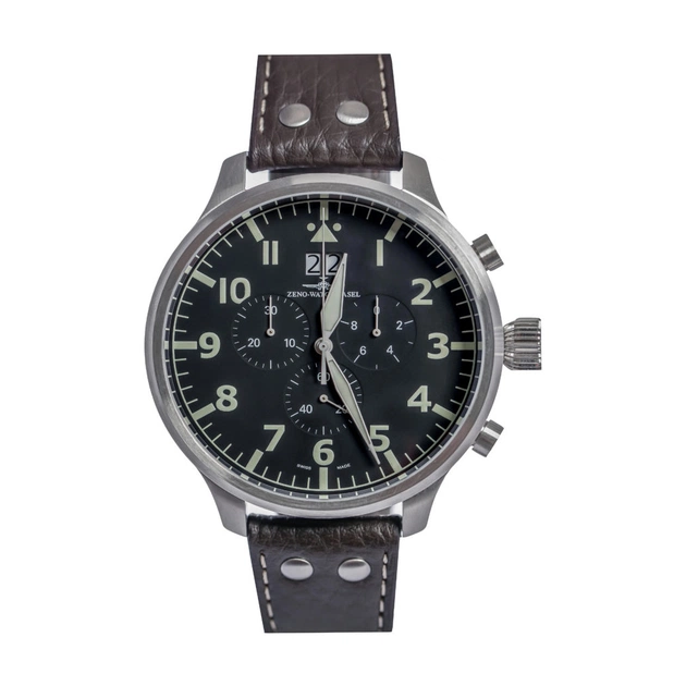 Наручний годинник Zeno-Watch Basel 6221N-8040Q-a1 - зображення 1