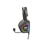 Навушники Trust GXT 450 Blizz RGB 7.1 Surround Gaming Headset RGB BLACK (23191) - зменшене зображення 5