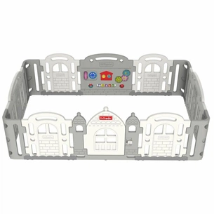 Дитячий манеж Dwinguler Castle Downy Grey (73655) зображення 1