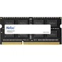 Модуль пам'яті для ноутбука SoDIMM DDR3L 8GB 1600 MHz Netac (NTBSD3N16SP-08) - зменшене зображення 1