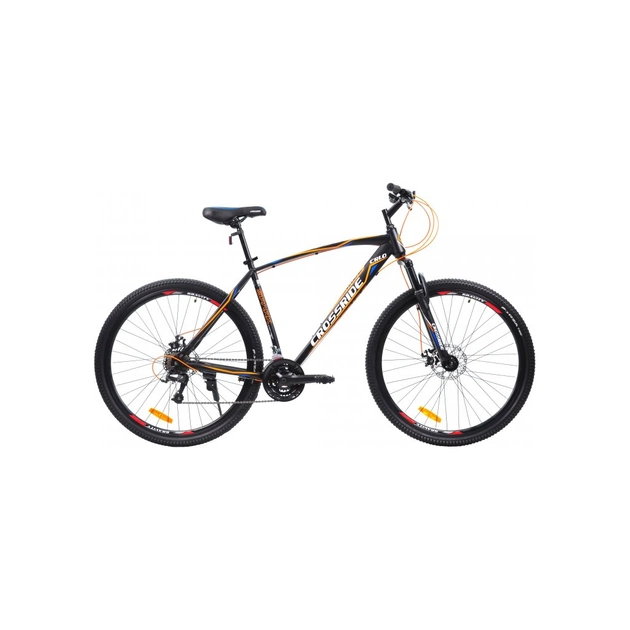 Велосипед Crossride Spark 29" рама-21" St Black (01632-210-1) - изображение 1