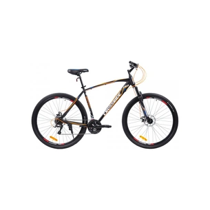 Велосипед Crossride Spark 29" рама-21" St Black (01632-210-1) зображення 1