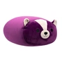 Мягкая игрушка Squishmallows Скунс Слоан 30 см (SQCR06555) - уменьшенное изображение 6