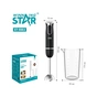 Блендер WINNINGSTAR ST-5553 400W Black - зменшене зображення 2