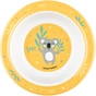 Тарілка дитяча Canpol babies Exotic Animals на присосцi 270 мл Жовт (4/519_yel) - зменшене зображення 2