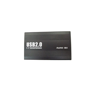 Кишеня зовнішня Maiwo K3502-U2S black зображення 1