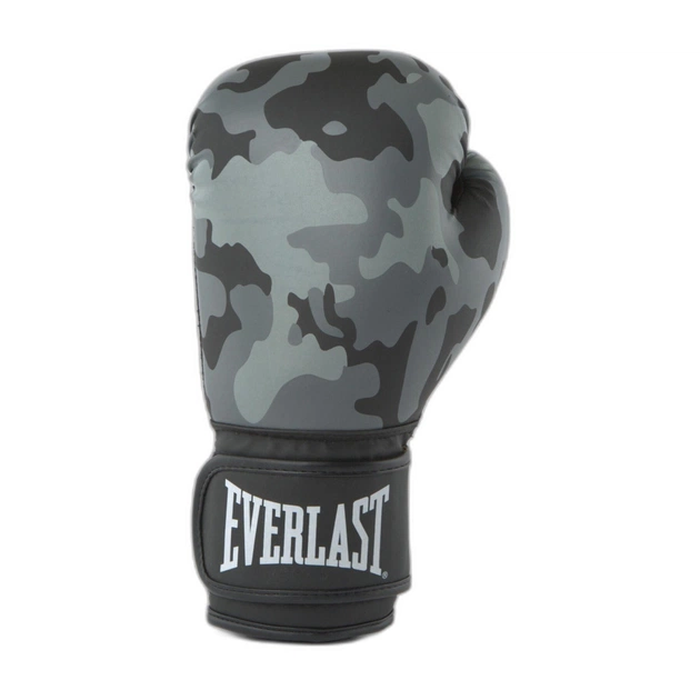 Боксерські рукавички Everlast Spark Boxing Gloves 919580-70-1210 сірий 10 oz (009283613259) - picture 1