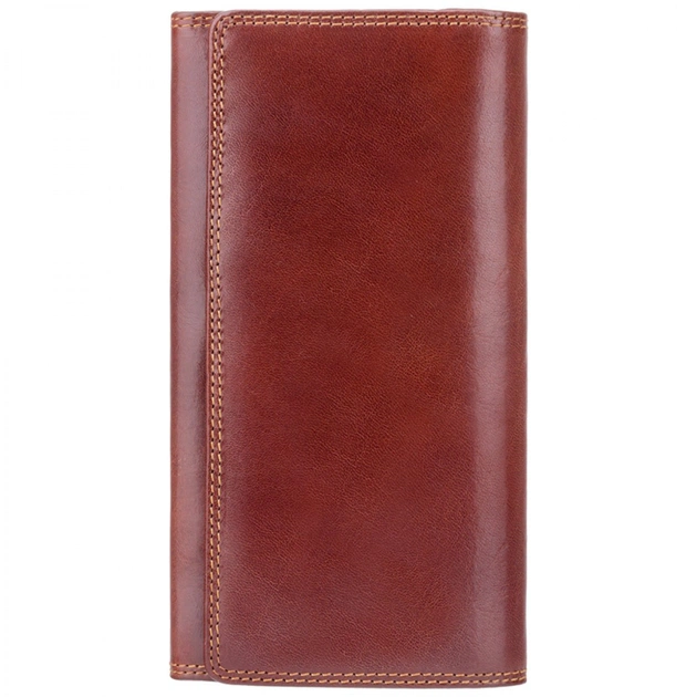 Кошелек Visconti MZ10 Florence c RFID Italian Brown (MZ10 IT BRN) - изображение 1