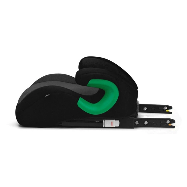 Автокрісло Kinderkraft Junior Fix 2 i-Size Graphite Black (KCJUFI20BLK0000) (5902533921560) - зображення 11