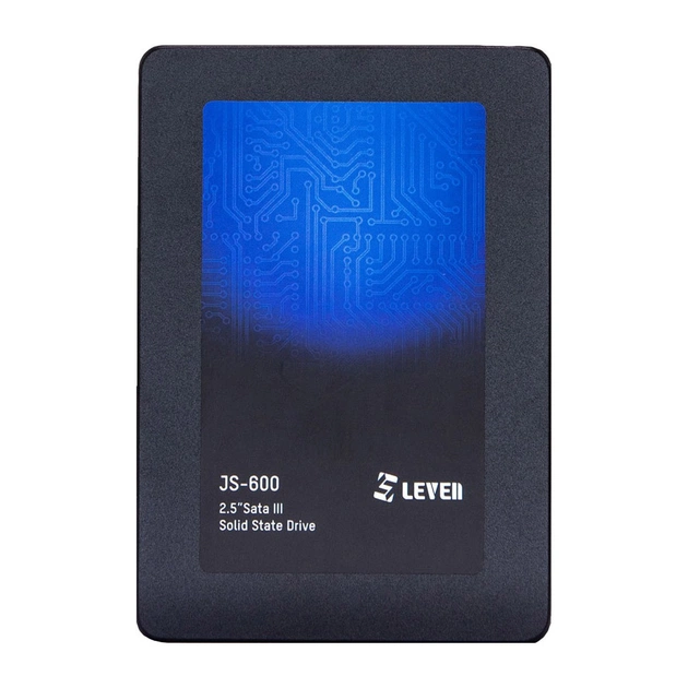Накопичувач SSD 2.5" 2TB LEVEN (JS600SSD2TB) - изображение 1