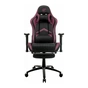 Крісло ігрове GT Racer X-2534-F Black/Violet - зменшене зображення 1