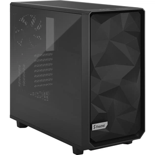 Корпус Fractal Design Meshify 2 Black TG Light Tint (FD-C-MES2A-03) зображення 1