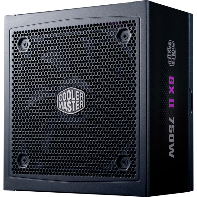 Блок живлення CoolerMaster 750W GX II Gold (MPX-7503-AFAG-2BEU) - зображення 1