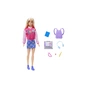 Лялька Barbie Шкільний стиль (HRG84) - зменшене зображення 1