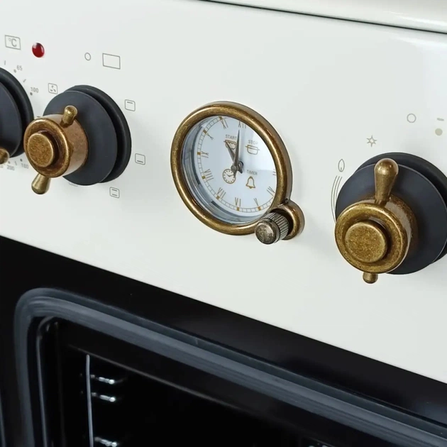 Плита Grunhelm FDR661234BE - picture 8