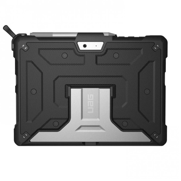 Чохол до планшета UAG Microsoft Surface Go Metropolis, Black (321076114040) - изображение 1