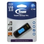 USB флеш накопичувач Team 16Gb C145 Blue USB 3.0 (TC145316GL01) - зменшене зображення 5
