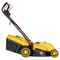 Газонокосарка 2E GardenCut 38 1600Вт, 38см, 40л, 25-75мм, 12.7кг (2E-ELM38M) - зменшене зображення 5