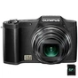 Цифровий фотоапарат Olympus SZ-14 black (V102080BE000) - зменшене зображення 1