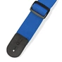 Ремінь для гітари Levy's Classics Series Polypropylene Guitar Strap Royal Blue (M8POLY-ROY) - зменшене зображення 2