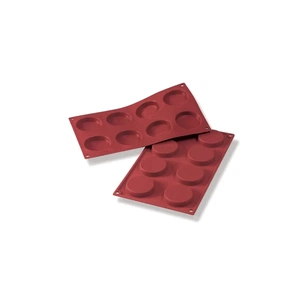 Форма для випікання Silikomart "Коло" d 60 мм, h 12 мм (SF029/C) изображение 1