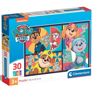 Пазл Clementoni Paw Patrol. Новый 30 элементов (20275) изображение 1