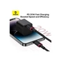 Дата кабель USB-C to Lightning 2.0m 20W red+black Baseus (P10377800U01-03) - уменьшенное изображение 8