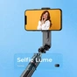 Трипод Proove Selfie Lume 1110 мм Black (MPSL00010001) - зменшене зображення 12