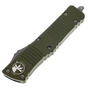 Ніж Microtech Combat Troodon Double Edge Apocalyptic FS (142-12APOD) - зменшене зображення 3
