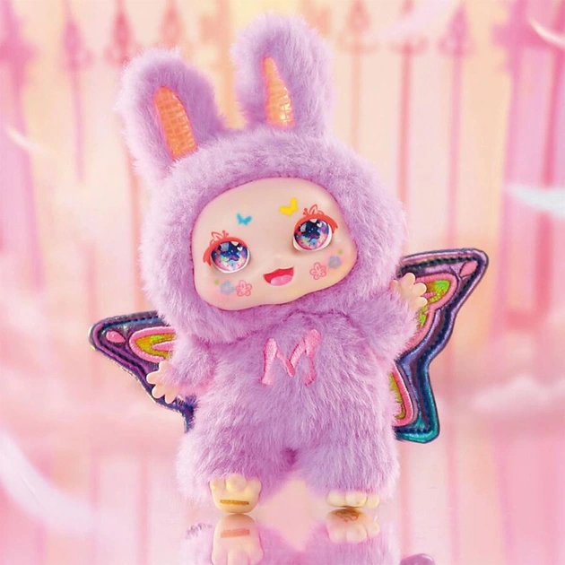 М'яка іграшка Pop Top колекційна з кільцем Kimmon Мрійники в асортименті (556016) - picture 7