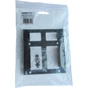 Фрейм-перехідник Maiwo 2x2.5" HDD/SSD 3.5" (K11) - зменшене зображення 10